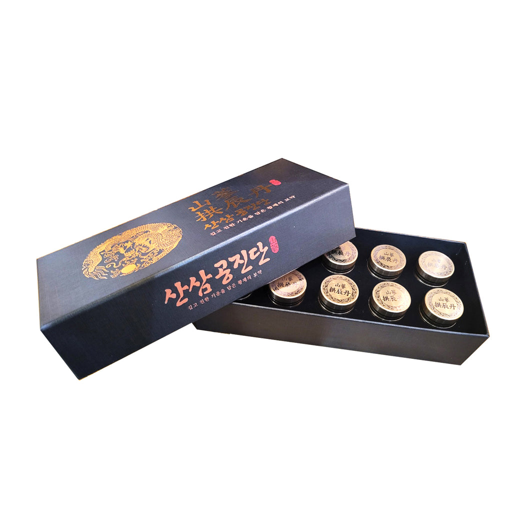 Wild Ginseng Premium Gong Jin Dan