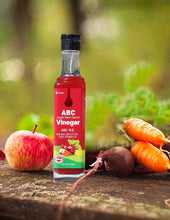 Load image into Gallery viewer, ABC Vinegar  250ml / ABC Vinegar (Apple+Beet+Carrot Vinegar)
