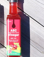 Load image into Gallery viewer, ABC Vinegar  250ml / ABC Vinegar (Apple+Beet+Carrot Vinegar)

