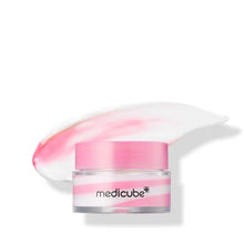 Load image into Gallery viewer, Medicube Pink Glow Skincare Set with Microfiber Hand Brush – Salmon Extract Complex, Radiance &amp; Hydration, 4-Piece Set
