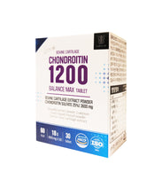 Load image into Gallery viewer, Chondroitin 1200 - Balance Max Bovine Cartilage Extract Powder
