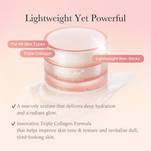 Load image into Gallery viewer, medicube PDRN Collagen Cream Mask | Firming &amp; Hydrating Korean Face Mask | Collagen Moisture Care for Smooth, Glowing Skin
