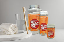 Load image into Gallery viewer, Dohae White Yongyung Bamboo Salt 1Kg (Powder)/용융죽염(분말)
