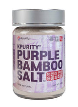 Load image into Gallery viewer, Artisan Yongyung Purple Bamboo Salt 240g (Powder)/ 용융자죽염(분말)
