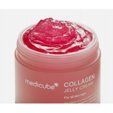 Load image into Gallery viewer, Medicube K Beauty Collagen Jelly Cream For All Skin Type Glowing Firming, 110ml, 3.71 fl oz
