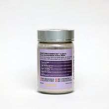 Load image into Gallery viewer, Artisan Yongyung Purple Bamboo Salt 240g (Powder)/ 용융자죽염(분말)

