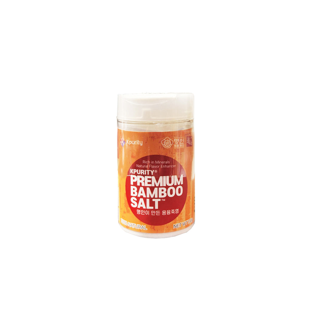 Dohae White Yongyung Bamboo Salt 130g (Powder)