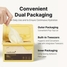 Load image into Gallery viewer, Medicube - Deep Vita C Daily Quick Mask (30pcs)

