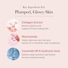 Load image into Gallery viewer, medicube Collagen Overnight Wrapping Mask &amp; Jelly Brush: Collagen Night Wrapping Peel Off Facial Mask with Jelly Brush | Overnight Glow Care | Korean Skincare, Skincare Sets, Gifts for Women
