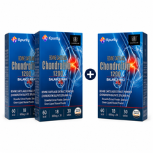 Load image into Gallery viewer, Chondroitin 1200 - Balance Max Bovine Cartilage Extract Powder
