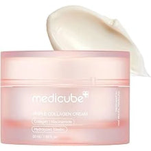 Load image into Gallery viewer, medicube PDRN Collagen Cream Mask | Firming &amp; Hydrating Korean Face Mask | Collagen Moisture Care for Smooth, Glowing Skin
