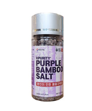 Load image into Gallery viewer, Artisan Yongyung Purple Bamboo Salt 45g (Crystal)
