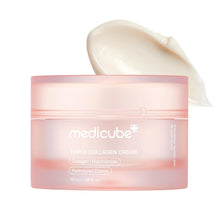 Load image into Gallery viewer, Medicube Collagen Line Set – Triple Collagen Cream &amp; Collagen Milk Toning Wrapping Mask | Firming, Hydrating &amp; Radiance Boosting Skincare

