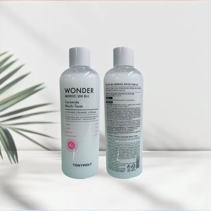 Wonder Ceramide Mochi Toner
