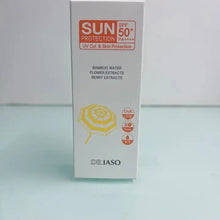Load image into Gallery viewer, IASO Sun Protection Bamboo water Flower Extracts
