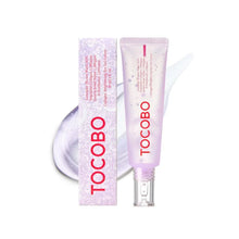 Load image into Gallery viewer, TOCOBO Collagen Brightening  Collagen  Eye Gel   Cream Vegan (1 oz)
