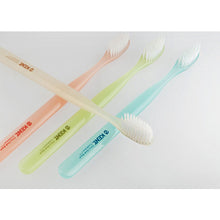 Load image into Gallery viewer, KENT Finest Soft Toothbrush 1 Box ( 6 piece)  - Micro Thin Bristles, Anti-bacterial, BPA Free for Sensitive Gums and Teeth
