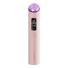 Load image into Gallery viewer, medicube Booster Pro X2™ | 7-in-1 Glow Beauty Device | 2X Care for Glow, Pores, Skin Definition &amp; Radiance | Customized Dual &amp; Sheet Mask Boost Modes | Korean Skincare Device | Pink
