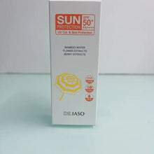 Load image into Gallery viewer, IASO Sun Protection Bamboo water Flower Extracts

