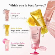Load image into Gallery viewer, Medicube PDRN Pink Caffeine Night Wrapping Mask 75ml
