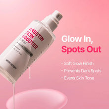 Load image into Gallery viewer, MEDITHERAPY Arbutin Skin Booster Serum + Device 5.07 fl. oz - Korean Face Serum with 10% Niacinamide and 2% Arbutin - At Home Face Massager Tool for Radiant Glow Skin - Boosts Skin Absorption by 770%

