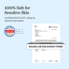 Load image into Gallery viewer, ROUND LAB 1025 Dokdo Toner 6.76 Fl Oz
