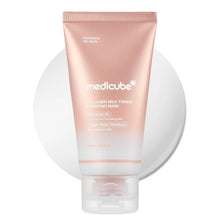 Load image into Gallery viewer, medicube Wrapping Mask Collagen Glazed Milky Glow Daytime Peel Off Mask
