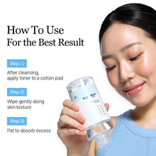 Load image into Gallery viewer, ROUND LAB 1025 Dokdo Toner 6.76 Fl Oz (3 PACKS)
