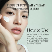 Load image into Gallery viewer, d'alba Piedmont Italian White Truffle Waterfull Mild Sunscreen, Vegan, Mineral Sunscreen, SPF 50+ PA++++, Non-Nano Sunscreen Suitable for all Sensitive Skin, Gentle &amp; Light Finish, Korean Skincare
