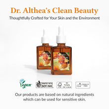 Load image into Gallery viewer, Dr.Althea Vitamin C Boosting Serum (Renewed)(2 PACKS)  – Radiance &amp; Glow Daily Vitamin C  Korean Vegan Skincare – 1.01 fl. oz
