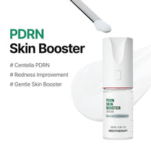 Load image into Gallery viewer, MEDITHERAPY Cica PDRN Booster Serum with Massage Cap, 3.38 fl oz (100 mL) – Centella PDRN &amp; D-Panthenol, Milky Facial Serum for Sensitive Skin, K-Beauty
