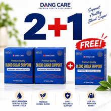 Load image into Gallery viewer, [2+1] 3 Boxes DangCare Blood Glucose Support

