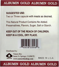 Load image into Gallery viewer, Natural Albumin Forte Deer Horn Royal Jelly - 1500mg/200 Softgel

