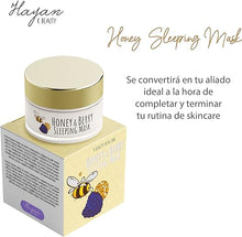 Load image into Gallery viewer, Hayan K- Beauty Honey &amp; berry sleeping mask
