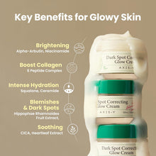 Load image into Gallery viewer, Brightening &amp; Hydrating Face Moisturizer   Niacinamide &amp; Ceramide
