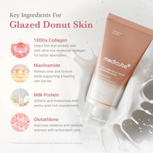Load image into Gallery viewer, medicube Wrapping Mask Collagen Glazed Milky Glow Daytime Peel Off Mask
