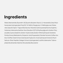 Load image into Gallery viewer, medicube PDRN Pink Tension Up Sheet Mask - 3-Step Contouring Mask | Full-Face Firming Care with Salmon PDRN, NAD &amp; Caffeine - Korean Skincare, 34g x 4ea, Tightening Band
