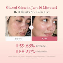 Load image into Gallery viewer, medicube Wrapping Mask Collagen Glazed Milky Glow Daytime Peel Off Mask
