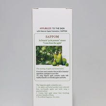 Load image into Gallery viewer, SAPPOM Apple Water Soothing Spray Mist, for All Skin Types, Refresh and Hydrating Toner, Natural Herbal Care
