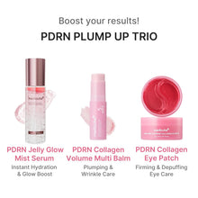 Load image into Gallery viewer, medicube PDRN Pink Collagen Volume Multi Balm Stick | Volufiline, PDRN, NAD, Collagen | Face &amp; Body Balm for Under-Eyes, Neck, Forehead, Smile Lines, Lips | Plumping, Radiance, Line Care | K-Beauty
