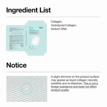 Load image into Gallery viewer, ANUA Salmon DNA PDRN Collagen Melting Patch for Glass skin, Smile Line Patches, Wrinkle Patches, Melting Thin Collagen Patch, Firming for Fine Lines, Glow, Korean Skincare, 2 Pairs x 4EA, Patch Only
