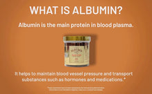 Load image into Gallery viewer, Natural Albumin Forte Deer Horn Royal Jelly - 1500mg/200 Softgel
