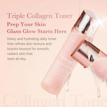 Load image into Gallery viewer, Medicube Triple Collagen Toner, 4.73 fl oz (140 ml)

