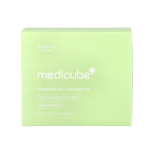 Load image into Gallery viewer, Medicube Exosome Cica Calming Pad, 100 Pads, 5.07 fl oz (150 ml)
