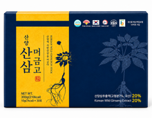 Load image into Gallery viewer, [1+1 FREE] Korean Wild Ginseng Stick – 20% Wild Ginseng Extract, 30 Sticks
