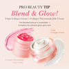 Medicube Collagen Line Set – Triple Collagen Cream & Collagen Milk Toning Wrapping Mask | Firming, Hydrating & Radiance Boosting Skincare