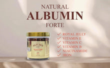 Load image into Gallery viewer, Natural Albumin Forte Deer Horn Royal Jelly - 1500mg/200 Softgel
