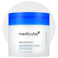 Load image into Gallery viewer, MediCube Premium Facial Pad Trio Set – Zero Pore + Super Cica + Deep Vita C Pads, 3-Pack (70 Pads Each, Total 210 Pads)
