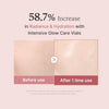Medicube Salmon DNA PDRN Pink One Day Serum, Intensive Ampoule, 0.05 fl oz x 10 /COLLAGEN MASK