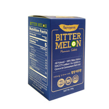 Load image into Gallery viewer, [2+1] 3 Boxes Bitter Melon Tablets 200g
